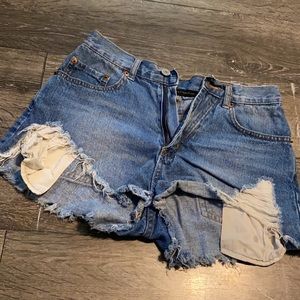 Gaudy me boutique shorts